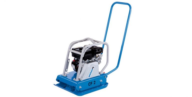 Weber - Compactadora CF-2 - Mbaapora
