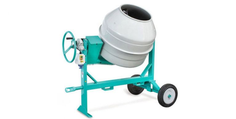 Imer Group - HORMIGONERA SYNTESI 350 LTS - Mbaapora