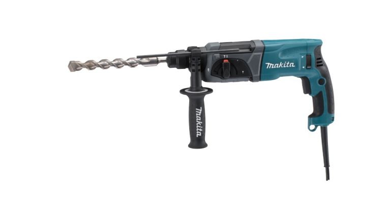 Makita - Rotopercutor de 2,8 kilos - Mbaapora