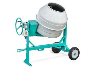 HORMIGONERA SYNTESI 350 LTS - Mbaapora